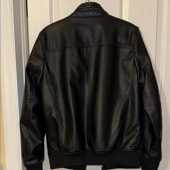Men's Levi Black Jacket 🖤 - Picture 11 of 11